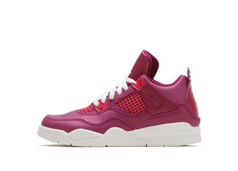 Jordan 4 Retro Valentines Day PS (BQ7671-661) pink