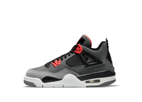 Jordan 4 Retro GS Infrared (408452 061) grau