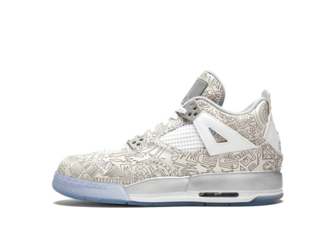 Jordan 4 Retro Laser (705334-105) beige