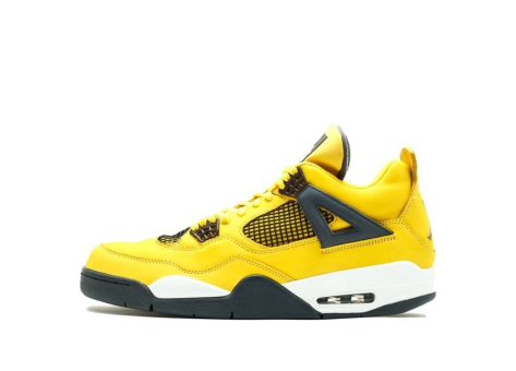 Jordan 4 Retro Lightning 2006 LS (314254-702) gelb