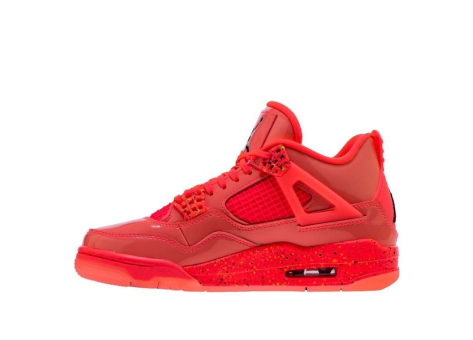 Jordan 4 Air Hot Retro Wmns NRG Punch (AQ9128-600) rot