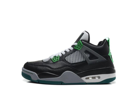 Jordan 4 Retro Oregon Ducks Green (FA12-MNJDLS-267-3563) schwarz
