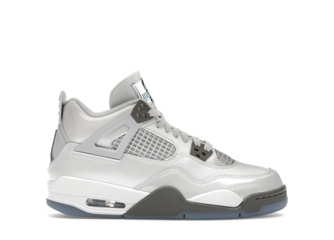 Jordan 4 Retro Photon Dust Blue Chill GS (HV4401-014) grau