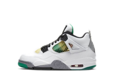 Jordan 4 Air Wmns Retro (AQ9129-100) weiss