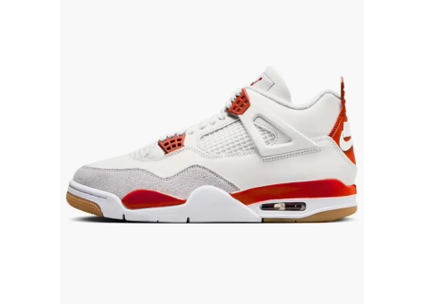 Jordan 4 Retro Varsity SB (DR5415-106) weiss
