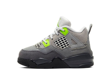 Jordan 4 Retro SE TD 95 Neon (CT5345-007) grau