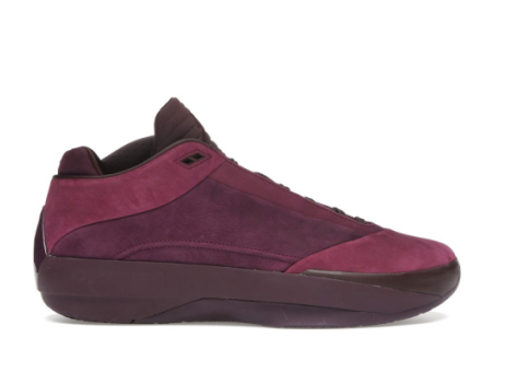 Jordan 40 Bordeaux (HM9931-601) lila