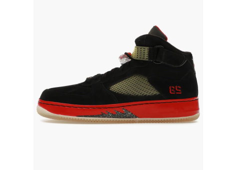 Jordan 5 Retro Fusion (318608 062) schwarz