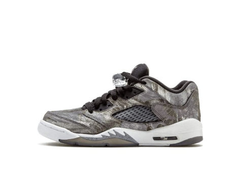 Jordan 5 Retro Low Premium Star All gs (819951-003) grau