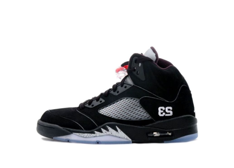 Jordan 5 Retro Metallic 2007 (136027-004) schwarz