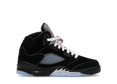 Jordan 5 Air Jordan 5 Blue Suede 136027-401 (HF3976 001) schwarz