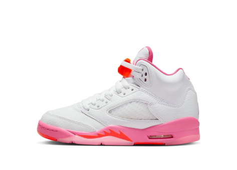 Jordan 5 Retro Wnba Safety Pinksicle GS (440892-168) bunt