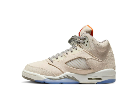 Jordan 5 drake jordan nike travis scott music video (FD9220-180) braun