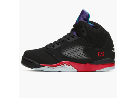 Jordan 5 Retro PS 3 Top (CZ2990-001) schwarz