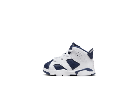 NIKE JORDAN 6 Retro TD (DV3606 164) weiss