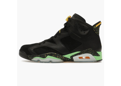 Jordan 6 Retro Brazil World Cup (688446 020) schwarz