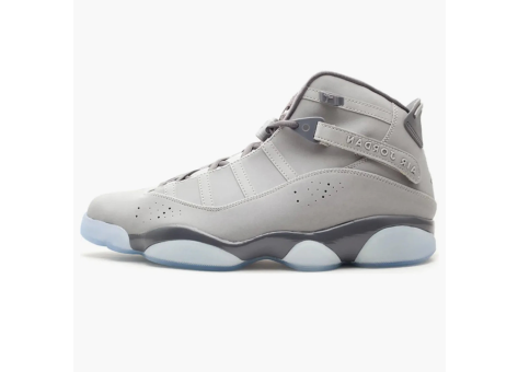 Jordan 6 Rings 3m (322992 001) grau