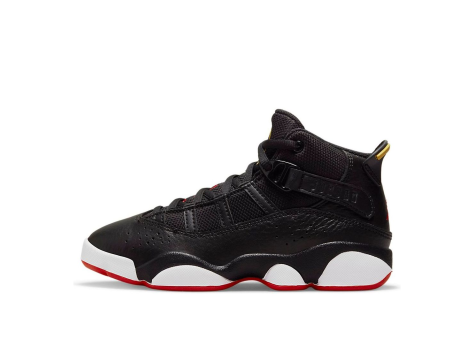 Jordan 6 Rings Bred PS (323432 063) schwarz