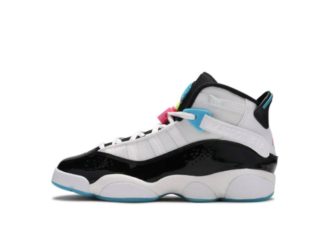 Jordan 6 Rings South Beach GS (CK0025-100) bunt