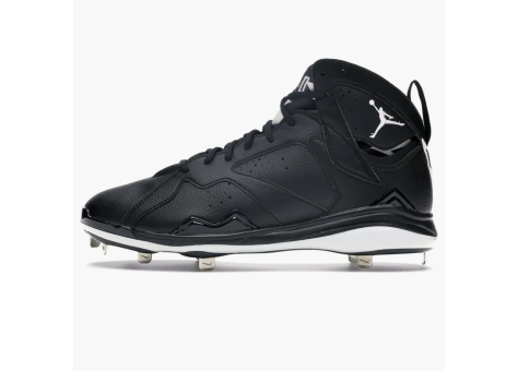 Jordan 7 Retro Cleat Oreo (684943 010) schwarz