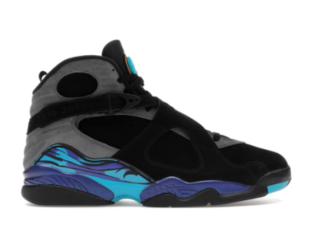 Jordan 8 Retro Aqua 2025 (305381-006) bunt