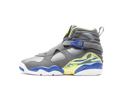 Jordan 8 Retro Laney GS (580528-038) grau