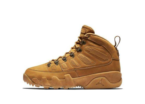 Jordan 9 Retro Boot NRG Wheat (AR4491-700) braun