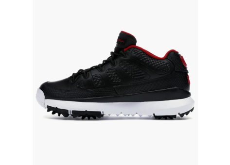 Jordan 9 Retro Golf Cleat Bred (833798 002) schwarz