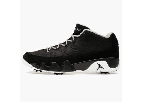 Jordan 9 Retro Low Barons Golf (FN6930 001) schwarz
