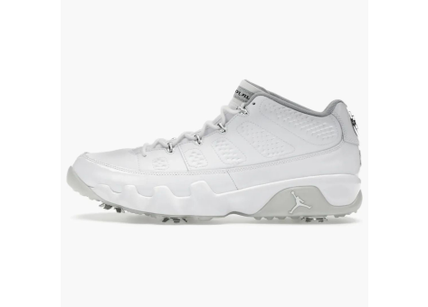 Jordan 9 Retro Low Golf Nrg Tour Championship (HM8373-100) weiss