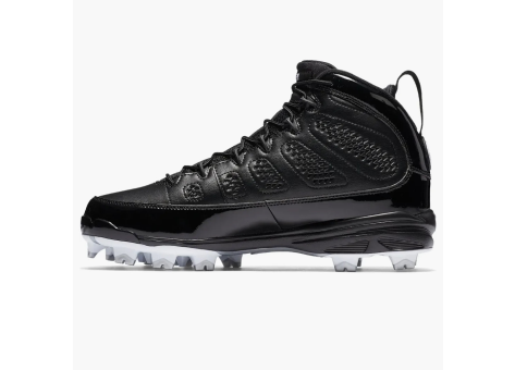 Jordan 9 Retro MCS Cleat Re2pect (AA1264-011) schwarz
