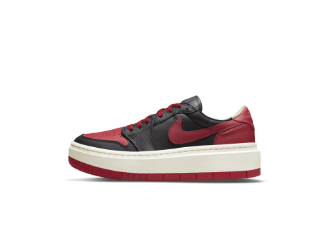 Jordan 1 Low Air Elevate SE Bred (DQ1823-006) schwarz