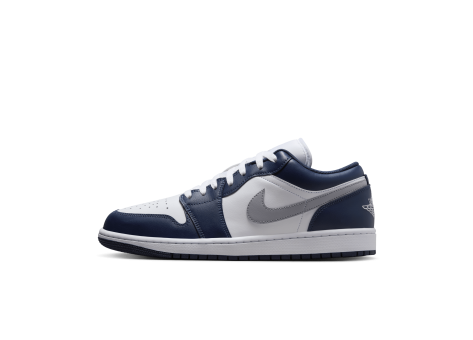 NIKE JORDAN 1 Low Air (553558 141) blau