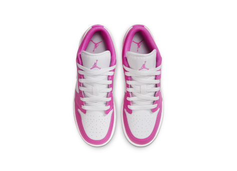 Jordan 1 fashion low hyper pink