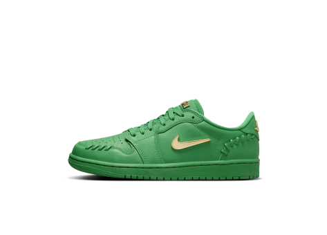 Jordan 1 Low Method of Make Lucky Green (FN5032 300) grün