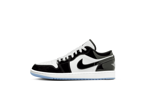 Jordan 1 Low SE Concord (DV1309 100) schwarz