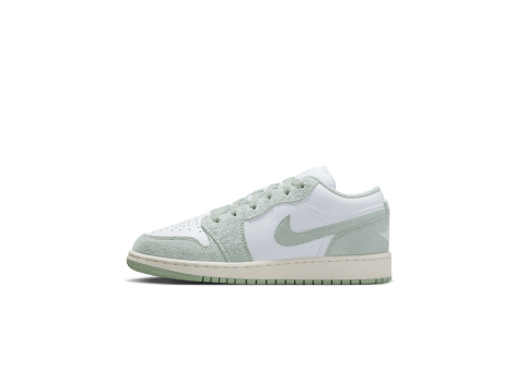 NIKE JORDAN 1 Low SE GS (FN9137-131) weiss