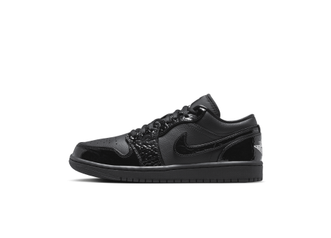 NIKE JORDAN 1 Low SE WMNS Air Jordan (HJ7743 010) schwarz