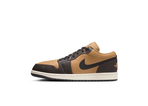 NIKE JORDAN 1 Low SE (HQ3603 201) braun