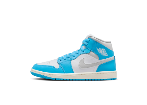 Jordan Air 1 Mid (BQ6472-400) blau