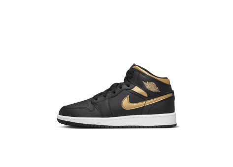 NIKE JORDAN 1 Mid (DQ8423 071) schwarz