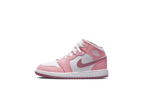 Jordan 1 Mid GS Day (DQ8423-616) pink