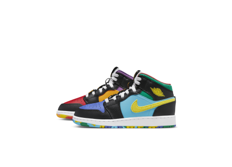 Jordan 1 Mid SS GS (FD1317-007) bunt