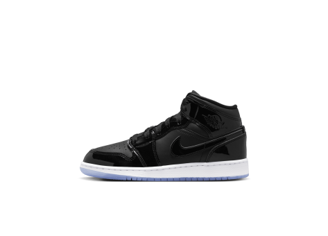 Jordan 1 Mid SE GS Jam Space (DV1337 004) schwarz