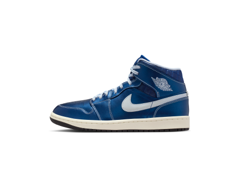 Jordan 1 Mid SE (IM5128-001) blau