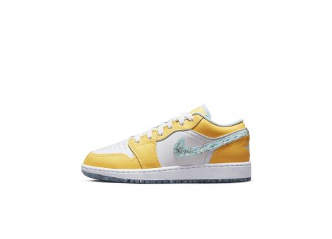 Jordan 1 Low Recycled Grind GS SE (DX4375-800) bunt