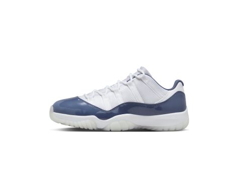 NIKE JORDAN 11 Retro Low (FV5104 104) blau