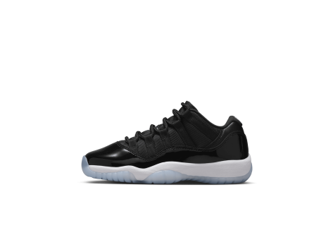 NIKE JORDAN 11 Retro Low GS (FV5121 004) schwarz