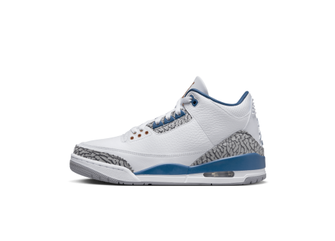 Jordan 3 Retro Wizards (CT8532-148) weiss