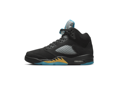 Jordan 5 Retro Aqua (DD0587-047) schwarz